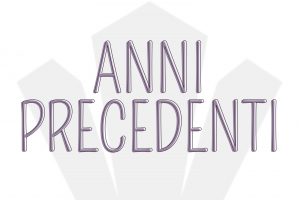 Anni precedenti